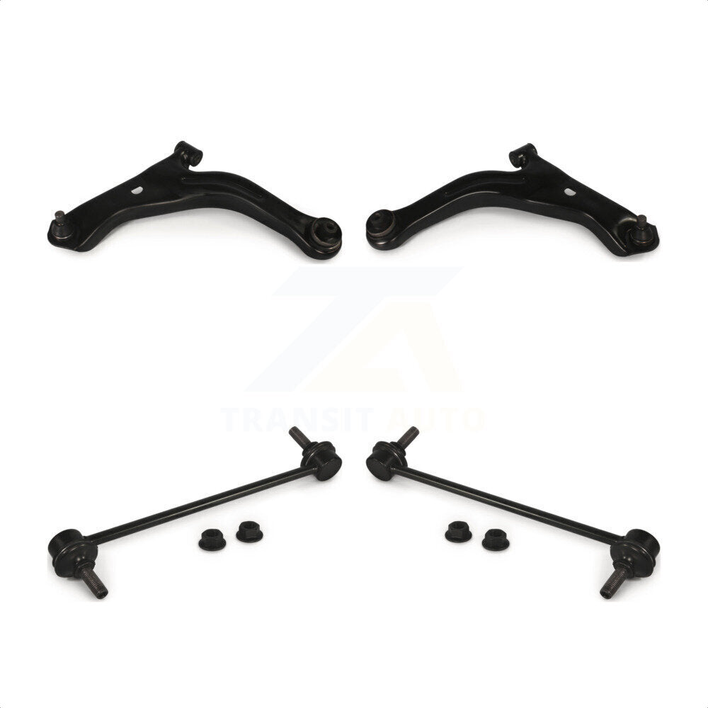 Front Suspension Control Arm And Ball Joint Assembly Link Kit For 2001-2004 Ford Escape Mazda Tribute K72-100069