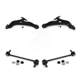 Front Suspension Control Arm And Ball Joint Assembly Link Kit For 2004-2010 Toyota Sienna K72-100047