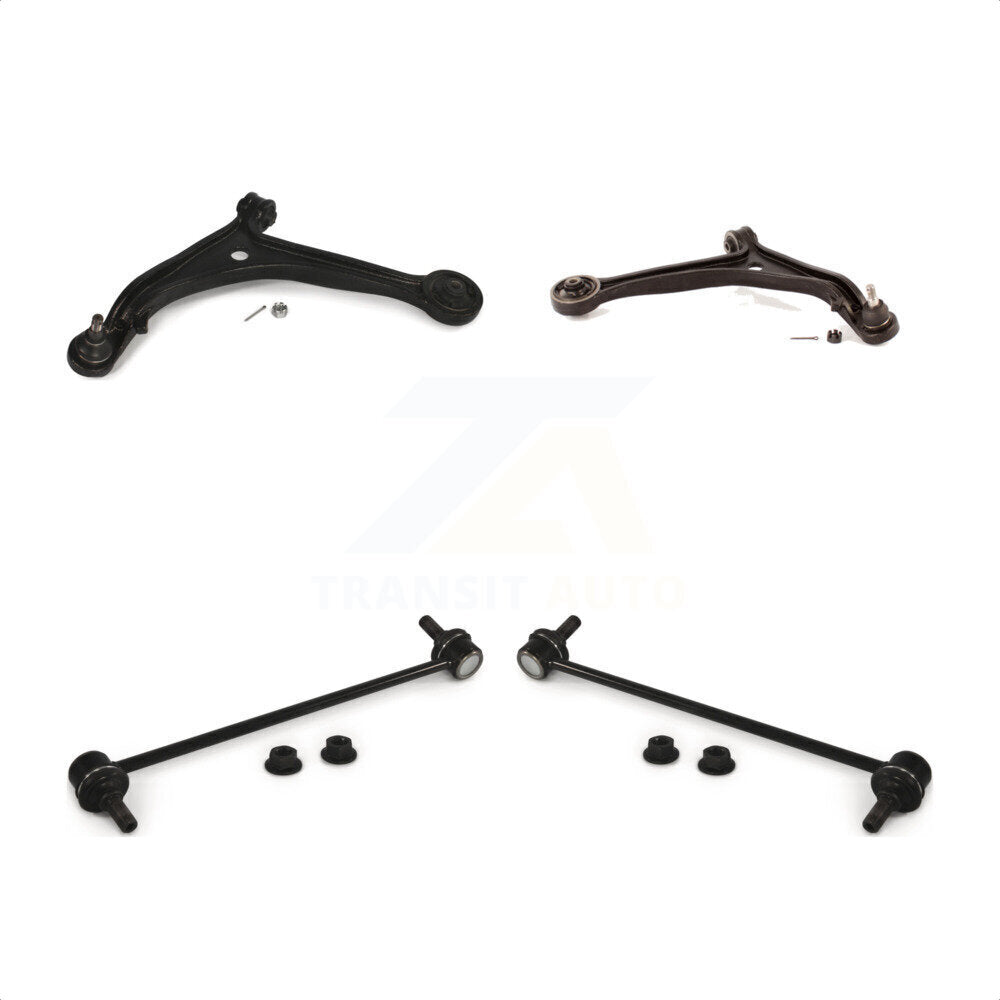 Front Suspension Control Arm And Ball Joint Assembly Link Kit For 2005-2010 Honda Odyssey K72-100040
