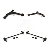 Front Suspension Control Arm And Ball Joint Assembly Link Kit For 2005-2010 Honda Odyssey K72-100040