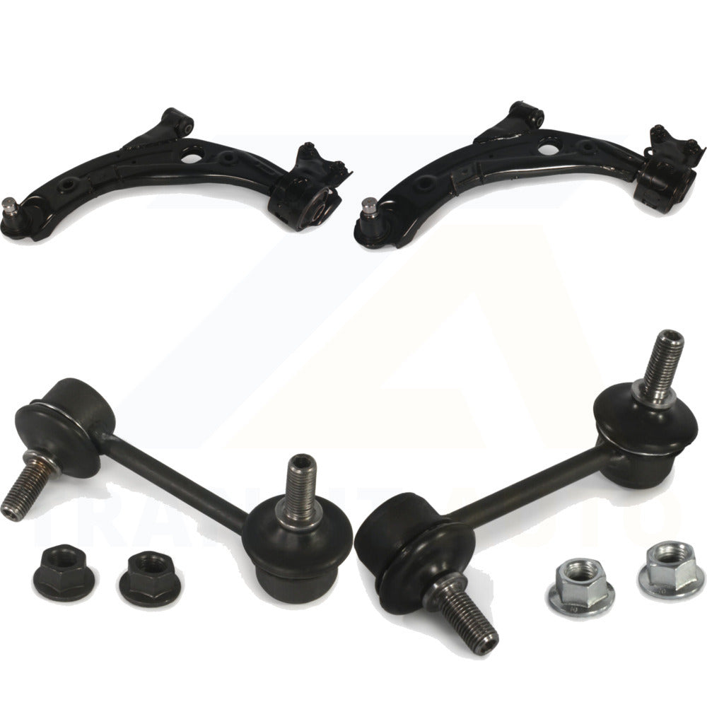 Front Suspension Control Arm And Ball Joint Assembly Link Kit For 2007-2012 Mazda CX-7 K72-100085