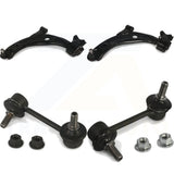 Front Suspension Control Arm And Ball Joint Assembly Link Kit For 2007-2012 Mazda CX-7 K72-100085