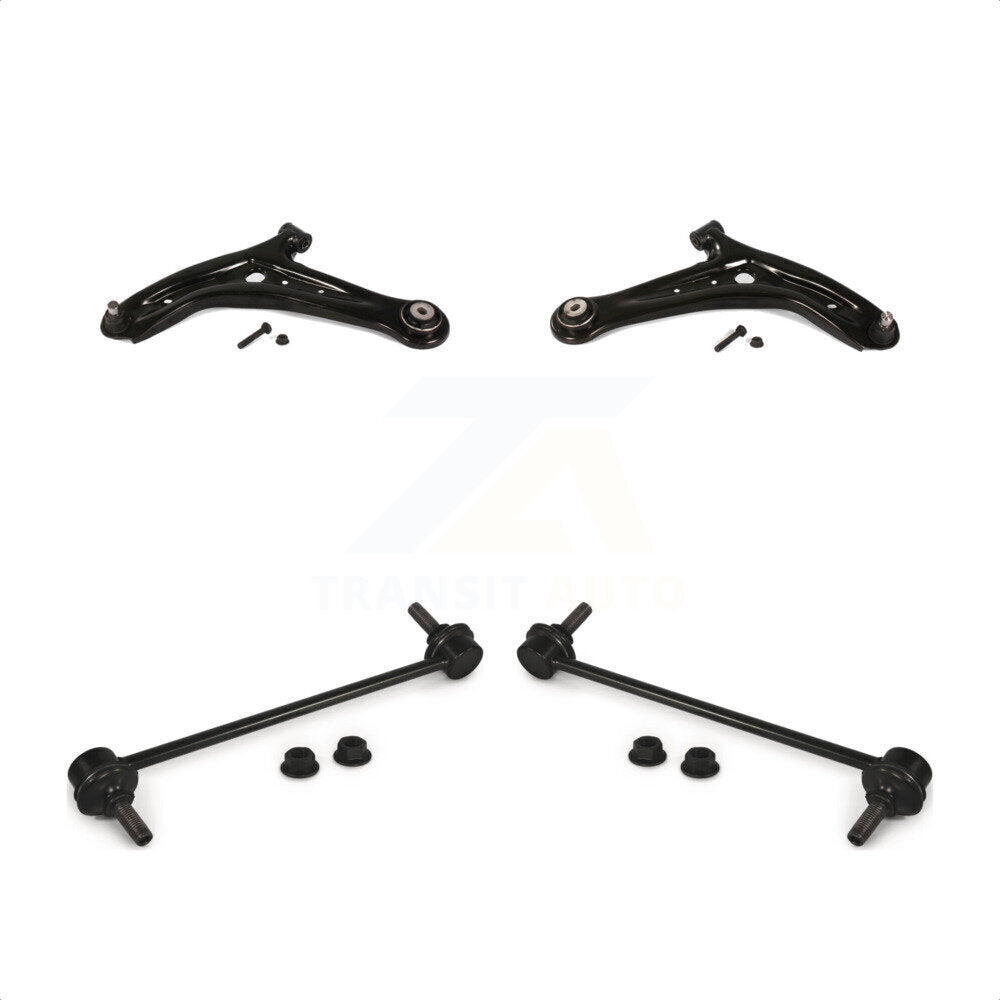 Front Suspension Control Arm And Ball Joint Assembly Link Kit For 2011-2014 Mazda 2 K72-100057