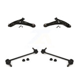 Front Suspension Control Arm And Ball Joint Assembly Link Kit For 2011-2014 Mazda 2 K72-100057