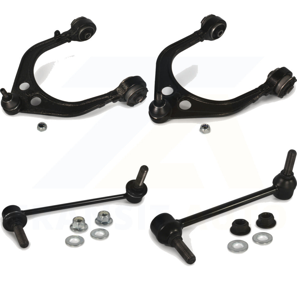 Front Suspension Control Arm And Ball Joint Assembly Link Kit For Dodge Charger Chrysler 300 Challenger Magnum K72-100102