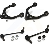 Front Suspension Control Arm And Ball Joint Assembly Link Kit For Dodge Charger Chrysler 300 Challenger Magnum K72-100102