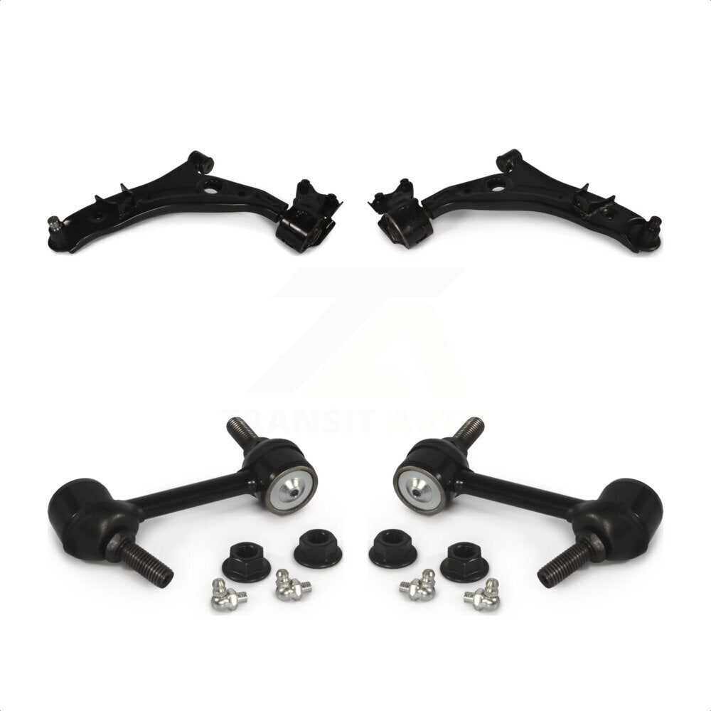 Front Suspension Control Arm And Ball Joint Assembly Link Kit For Ford Edge Lincoln MKX K72-100039