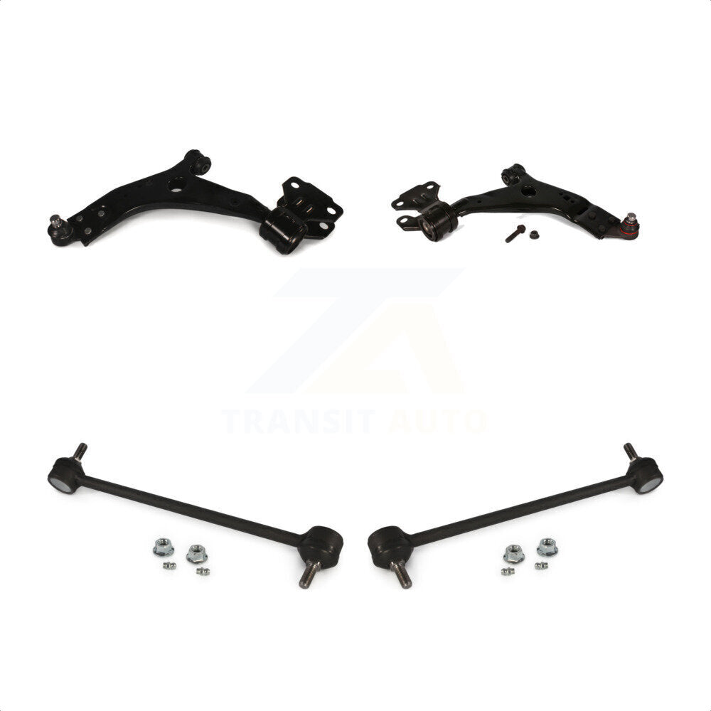 Front Suspension Control Arm And Ball Joint Assembly Link Kit For Ford Escape K72-100059