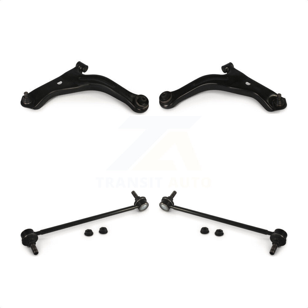 Front Suspension Control Arm And Ball Joint Assembly Link Kit For Ford Escape Mercury Mariner Mazda Tribute K72-100070