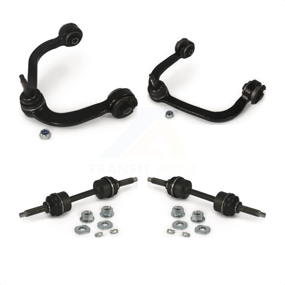 Front Suspension Control Arm And Ball Joint Assembly Link Kit For Ford F-150 K72-100006