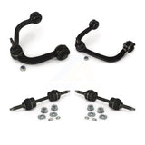 Front Suspension Control Arm And Ball Joint Assembly Link Kit For Ford F-150 K72-100006