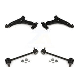 Front Suspension Control Arm And Ball Joint Assembly Link Kit For Ford Focus K72-100072