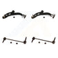 Front Suspension Control Arm And Ball Joint Assembly Link Kit For Ford Taurus Flex Lincoln Police Interceptor Sedan MKS MKT Special Service K72-101098