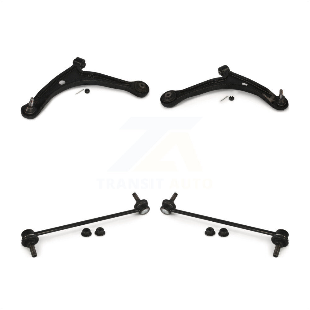 Front Suspension Control Arm And Ball Joint Assembly Link Kit For Honda Pilot Acura MDX K72-100055