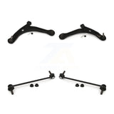 Front Suspension Control Arm And Ball Joint Assembly Link Kit For Honda Pilot Acura MDX K72-100055