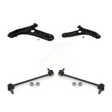 Front Suspension Control Arm And Ball Joint Assembly Link Kit For Hyundai Elantra Veloster GT Coupe K72-100060