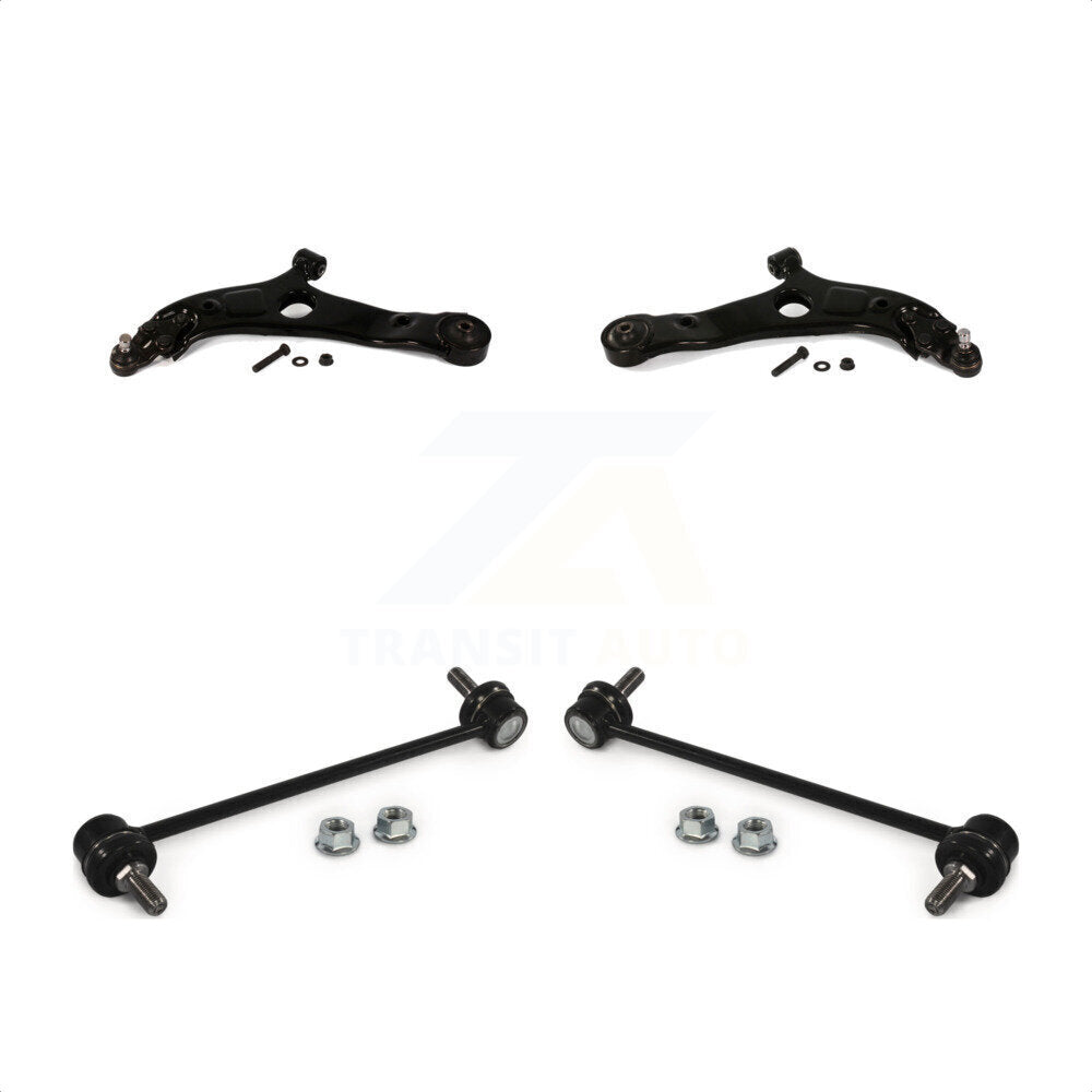 Front Suspension Control Arm And Ball Joint Assembly Link Kit For Hyundai Sonata Kia Optima Cadenza K72-100062