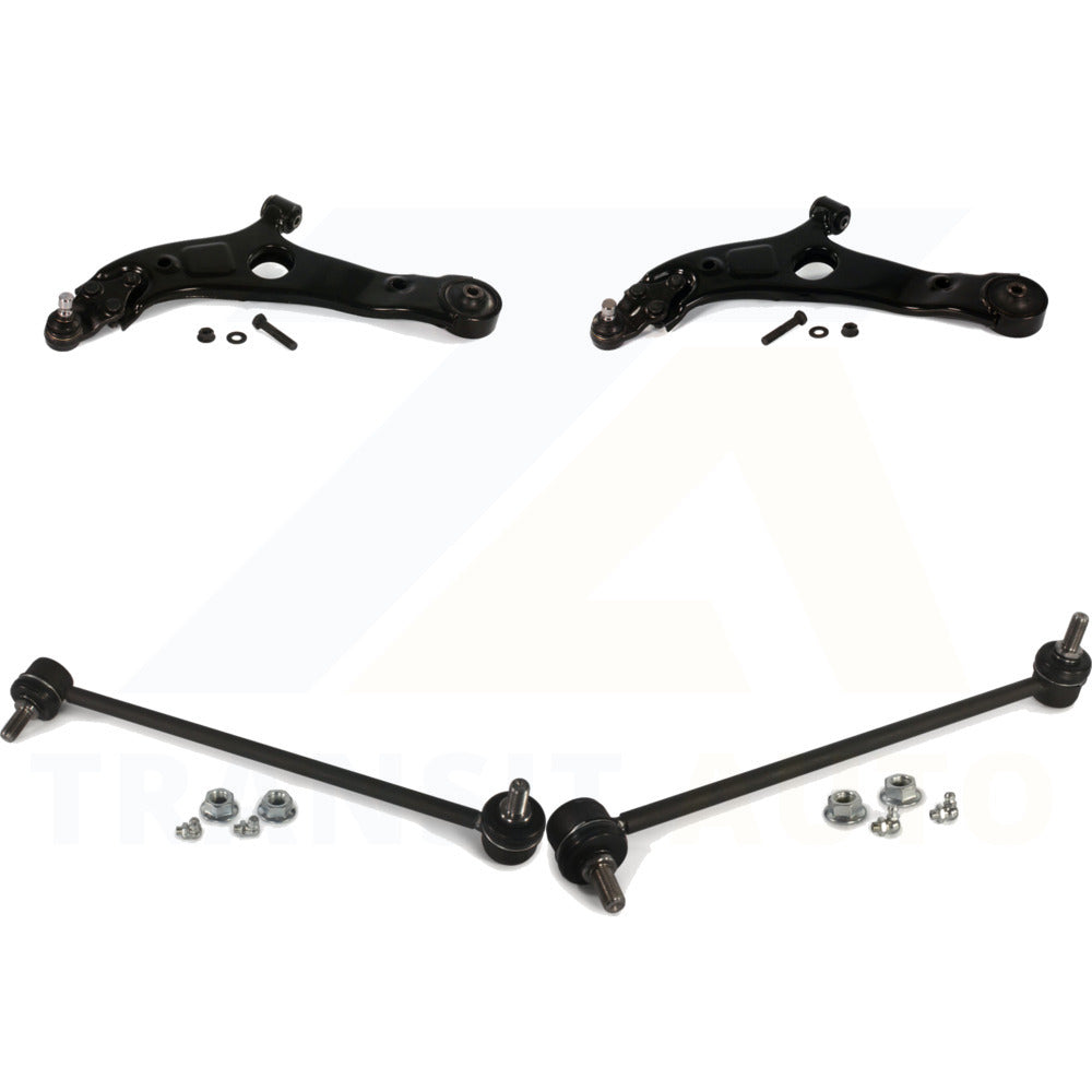 Front Suspension Control Arm And Ball Joint Assembly Link Kit For Hyundai Sonata Kia Optima K72-100092