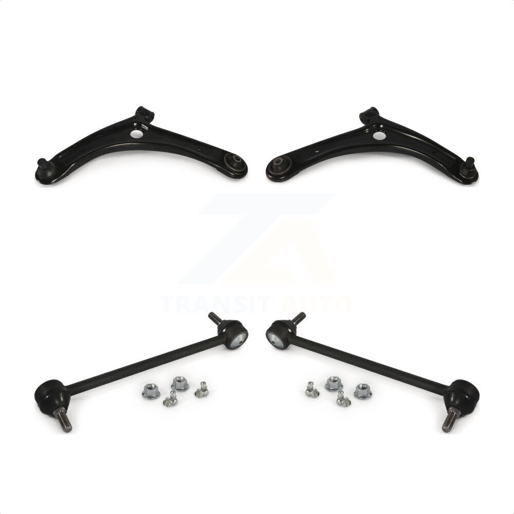 Front Suspension Control Arm And Ball Joint Assembly Link Kit For Jeep Patriot Compass Dodge Caliber K72-100020