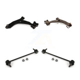 Front Suspension Control Arm And Ball Joint Assembly Link Kit For Mazda 3 5 Sport K72-100019