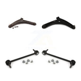 Front Suspension Control Arm And Ball Joint Assembly Link Kit For Mitsubishi Outlander Sport Lancer RVR K72-101206