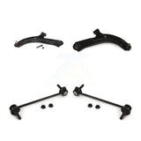 Front Suspension Control Arm And Ball Joint Assembly Link Kit For Nissan Versa Cube K72-100043