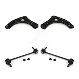 Front Suspension Control Arm And Ball Joint Assembly Link Kit For Nissan Versa Note Micra K72-100056
