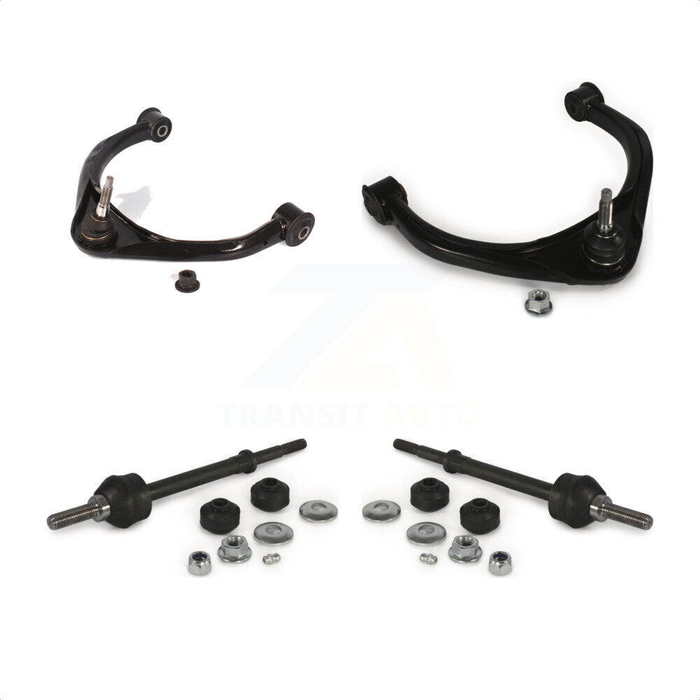Front Suspension Control Arm And Ball Joint Assembly Link Kit For Ram 1500 Dodge Classic K72-100004