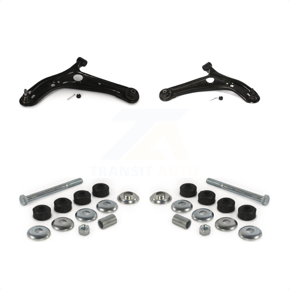 Front Suspension Control Arm And Ball Joint Assembly Link Kit For Toyota Echo K72-100037