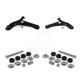 Front Suspension Control Arm And Ball Joint Assembly Link Kit For Toyota Echo K72-100037