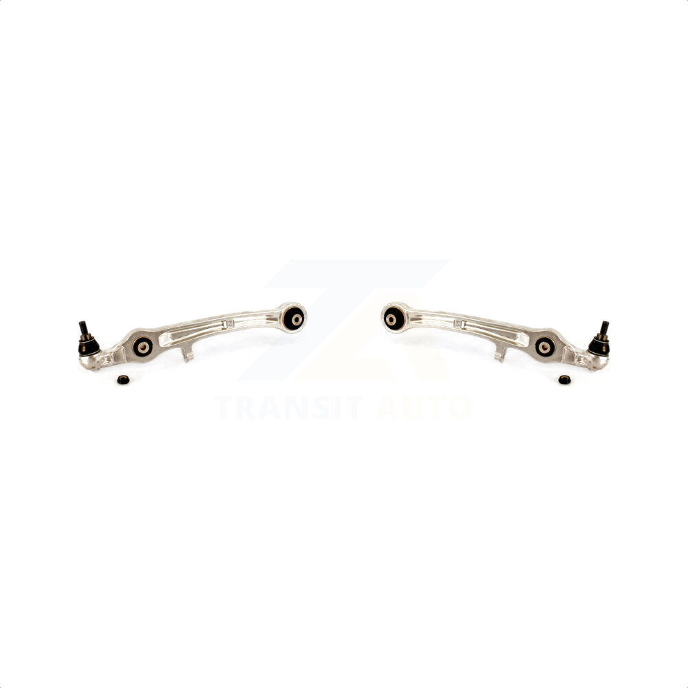Front Suspension Control Arm And Ball Joint Assembly Pair For Audi A6 Quattro S6 KTR-101539