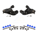 Front Suspension Control Arm And Ball Joint Assembly Stabilizer Bar Link Kit For 1991-1994 Oldsmobile Bravada KTR-101634