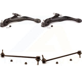Front Suspension Control Arm And Ball Joint Assembly Stabilizer Bar Link Kit For 1998-2003 Toyota Sienna KTR-100224