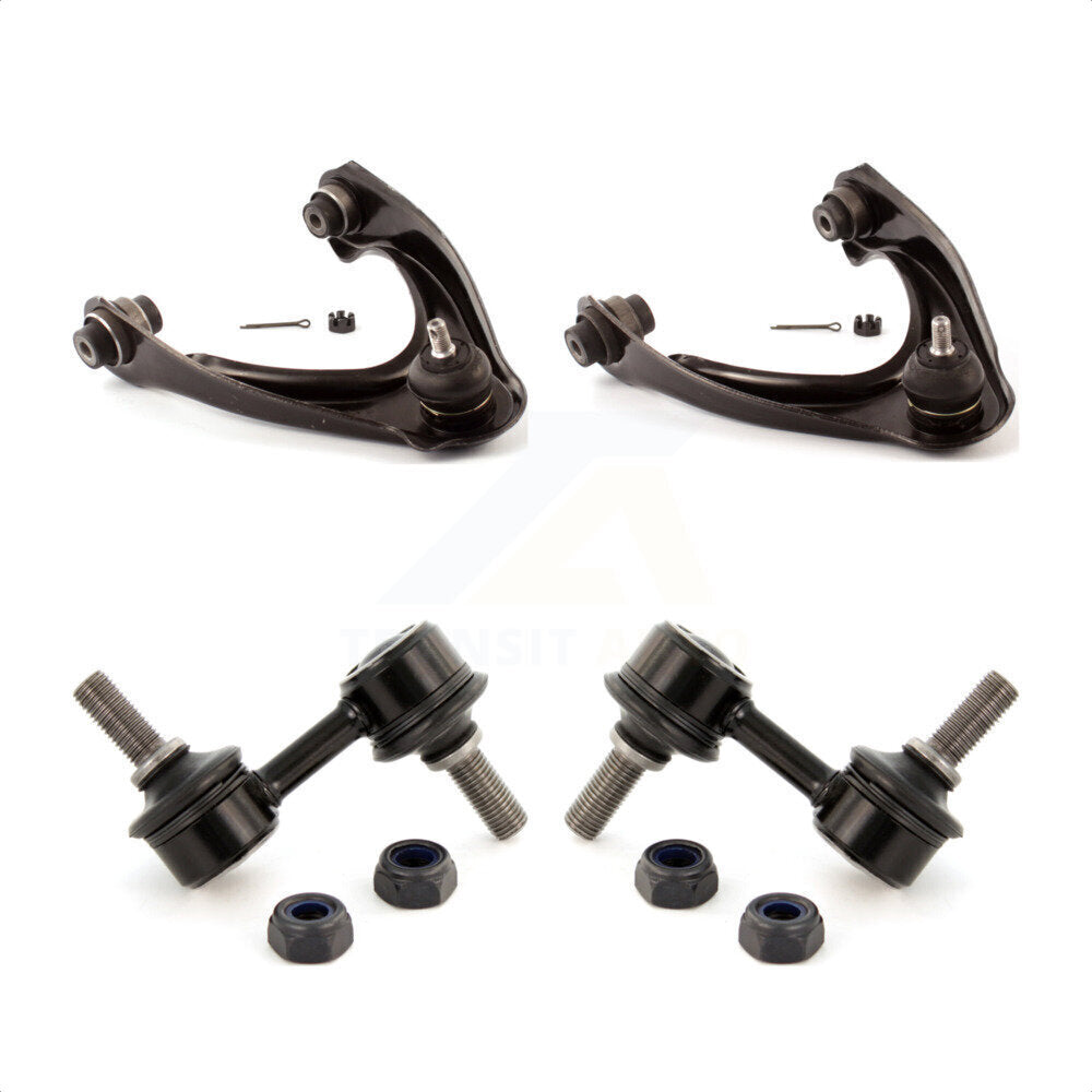 Front Suspension Control Arm And Ball Joint Assembly Stabilizer Bar Link Kit For 1999-2000 Honda Civic Si KTR-100057