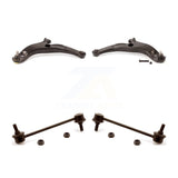 Front Suspension Control Arm And Ball Joint Assembly Stabilizer Bar Link Kit For 1999-2000 Mazda Protege KTR-100068