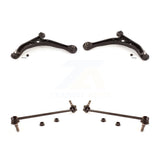 Front Suspension Control Arm And Ball Joint Assembly Stabilizer Bar Link Kit For 1999-2004 Honda Odyssey KTR-100086