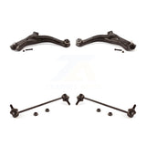 Front Suspension Control Arm And Ball Joint Assembly Stabilizer Bar Link Kit For 2001-2004 Ford Escape Mazda Tribute KTR-100180