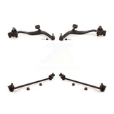 Front Suspension Control Arm And Ball Joint Assembly Stabilizer Bar Link Kit For 2003-2008 Infiniti FX35 FX45 INFINITI KTR-100108