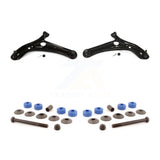 Front Suspension Control Arm And Ball Joint Assembly Stabilizer Bar Link Kit For 2004-2005 Toyota Echo KTR-100199