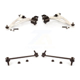 Front Suspension Control Arm And Ball Joint Assembly Stabilizer Bar Link Kit For 2004-2007 Ford Freestar Mercury Monterey KTR-100197