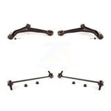 Front Suspension Control Arm And Ball Joint Assembly Stabilizer Bar Link Kit For 2005-2010 Honda Odyssey KTR-100107