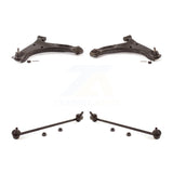 Front Suspension Control Arm And Ball Joint Assembly Stabilizer Bar Link Kit For 2006-2013 Suzuki Grand Vitara KTR-100117