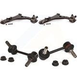 Front Suspension Control Arm And Ball Joint Assembly Stabilizer Bar Link Kit For 2007-2013 Mazda CX-9 KTR-100215