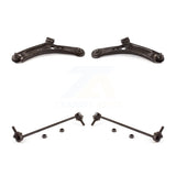 Front Suspension Control Arm And Ball Joint Assembly Stabilizer Bar Link Kit For 2007-2013 Suzuki SX4 KTR-100118