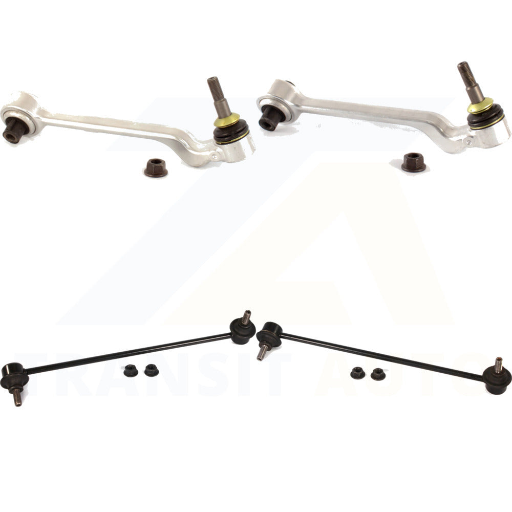 Front Suspension Control Arm And Ball Joint Assembly Stabilizer Bar Link Kit For 2009-2011 BMW 335i xDrive KTR-100270