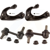 Front Suspension Control Arm And Ball Joint Assembly Stabilizer Bar Link Kit For 2009-2014 Acura TL KTR-100303