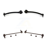Front Suspension Control Arm And Ball Joint Assembly Stabilizer Bar Link Kit For 2010-2011 Hyundai Genesis Coupe To 09 15 10 KTR-104412