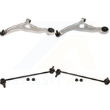 Front Suspension Control Arm And Ball Joint Assembly Stabilizer Bar Link Kit For 2011-2012 Hyundai Sonata Kia Optima Hybrid KTR-100243