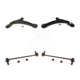 Front Suspension Control Arm And Ball Joint Assembly Stabilizer Bar Link Kit For 2011-2017 Honda Odyssey KTR-100155