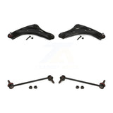 Front Suspension Control Arm And Ball Joint Assembly Stabilizer Bar Link Kit For 2011-2017 Nissan Juke LEAF KTR-101629
